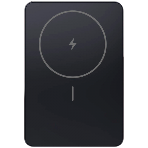Xiaomi Super Slim Magnetic Power Bank 5000 Black Xiaomi Super Slim Magnetic Power Bank 5000 Black
