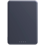 Xiaomi Super Slim Magnetic Power Bank 5000 Black Xiaomi Super Slim Magnetic Power Bank 5000 Black