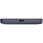 Xiaomi Super Slim Magnetic Power Bank 5000 Black Xiaomi Super Slim Magnetic Power Bank 5000 Black