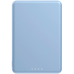 Xiaomi Super Slim Magnetic Power Bank 5000 Blue Xiaomi Super Slim Magnetic Power Bank 5000 Blue
