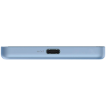 Xiaomi Super Slim Magnetic Power Bank 5000 Blue Xiaomi Super Slim Magnetic Power Bank 5000 Blue