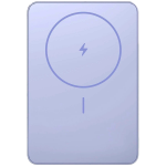 Xiaomi Super Slim Magnetic Power Bank 5000 Purple