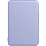 Xiaomi Super Slim Magnetic Power Bank 5000 Purple Xiaomi Super Slim Magnetic Power Bank 5000 Purple