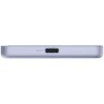 Xiaomi Super Slim Magnetic Power Bank 5000 Purple Xiaomi Super Slim Magnetic Power Bank 5000 Purple