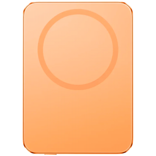 Xiaomi UltraThin Magnetic Power Bank 5000 15W GL Orange Xiaomi UltraThin Magnetic Power Bank 5000 15W GL Orange