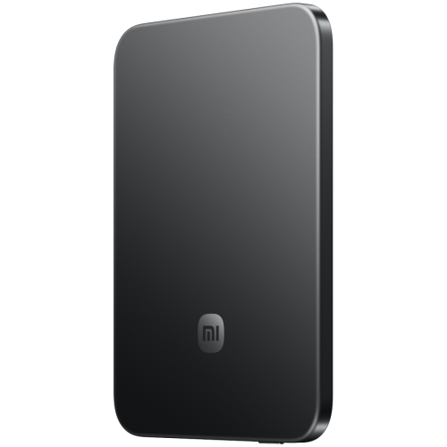 Xiaomi UltraThin Magnetic Power Bank 5000 15W Graphite Black Xiaomi UltraThin Magnetic Power Bank 5000 15W Graphite Black