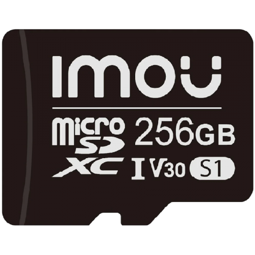 Памет Imou 256GB micro SDHC, class 10, ST2-256-S1 Памет Imou 256GB micro SDHC, class 10, ST2-256-S1