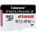 Kingston 256GB microSDXC Endurance 95R/45W C10 A1 UHS-I Card Only