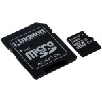Карта памет Kingston 32GB microSDHC Endurance 95R/30W C10 A1 UHS-I Card Only, SDCE/32GB