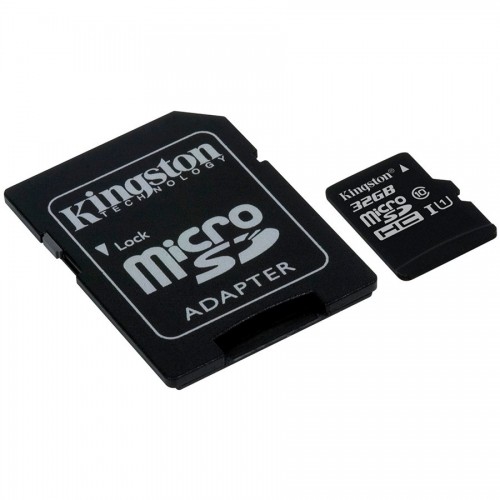 Карта памет Kingston 32GB microSDHC Endurance 95R/30W C10 A1 UHS-I Card Only, SDCE/32GB Карта памет Kingston 32GB microSDHC Endurance 95R/30W C10 A1 UHS-I Card Only, SDCE/32GB