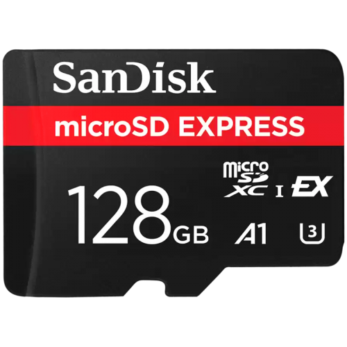 Карта памет SANDISK Express microSD Card, 256GB, SDSQXFN-256G-GN4NN Карта памет SANDISK Express microSD Card, 256GB, SDSQXFN-256G-GN4NN