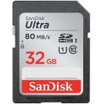 Карта памет SanDisk Ultra 32GB SDHC Memory Card 120MB/s, SDSDUN4-032G-GN6IN