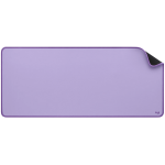 Подложка за мишка, Logitech Desk Mat Studio Series - LAVENDER - NAMR-EMEA, 956-000054
