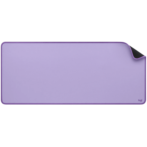 Подложка за мишка, Logitech Desk Mat Studio Series - LAVENDER - NAMR-EMEA, 956-000054