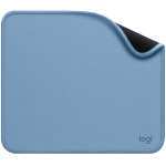 LOGITECH Mouse Pad Studio Series-BLUE GREY-NAMR-EMEA-EMEA, MOUSE PAD