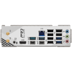 Дънна платка ASrock B850 PRO RS WIFI, AMD AM5 / 4xDDR5