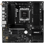 Дънна платка ASRock B850M PRO-A WIFI, AMD/AM5 4DDR5, WIFI Дънна платка ASRock B850M PRO-A WIFI, AMD/AM5 4DDR5, WIFI