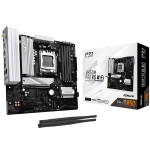 Дънна платка ASROCK B850M PRO RS WIFI / 4DDR5 / WIFI / AM5