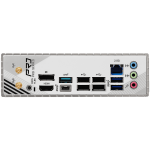 Дънна платка ASROCK B850M PRO RS WIFI / 4DDR5 / WIFI / AM5