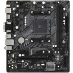 Дънна платка ASROCK A520M-HVS mATX AM4 DDR4 Дънна платка ASROCK A520M-HVS mATX AM4 DDR4