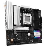Дънна платка ASROCK A620AM PRO RS WIFI mATX AM5 DDR5 Дънна платка ASROCK A620AM PRO RS WIFI mATX AM5 DDR5