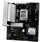 Дънна платка ASROCK A620AM PRO RS WIFI mATX AM5 DDR5 Дънна платка ASROCK A620AM PRO RS WIFI mATX AM5 DDR5