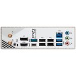 Дънна платка ASROCK A620AM PRO RS WIFI mATX AM5 DDR5 Дънна платка ASROCK A620AM PRO RS WIFI mATX AM5 DDR5