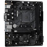 Дънна платка ASROCK B550M-HDV mATX AM4 DDR4 Дънна платка ASROCK B550M-HDV mATX AM4 DDR4