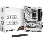 Дънна платка ASROCK B650 Steel Legend WiFi ATX AM5 DDR5