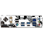 Дънна платка ASROCK B760M Steel Legend WiFi mATX LGA1700 DDR5 Дънна платка ASROCK B760M Steel Legend WiFi mATX LGA1700 DDR5
