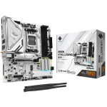 Дънна платка ASROCK B850M Steel Legend WiFi mATX AM5 DDR5