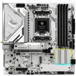 Дънна платка ASROCK B850M Steel Legend WiFi mATX AM5 DDR5