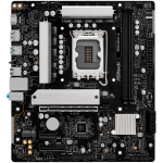Дънна платка ASROCK B860M-X mATX LGA1851 DDR5 Дънна платка ASROCK B860M-X mATX LGA1851 DDR5