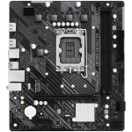 Дънна платка ASROCK H610M-H2/M.2 D5 mATX LGA1700 DDR5