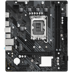 Дънна платка ASROCK H610M-H2/M.2 mATX LGA1700 DDR4