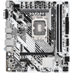 Дънна платка ASROCK H610M-HDV/M.2+ D5 mATX LGA1700 DDR5 Дънна платка ASROCK H610M-HDV/M.2+ D5 mATX LGA1700 DDR5
