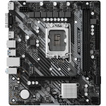 Дънна платка ASROCK H610M-HDV/M.2 R2.0 mATX LGA1200 DDR4 Дънна платка ASROCK H610M-HDV/M.2 R2.0 mATX LGA1200 DDR4