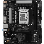 Дънна платка ASROCK H810M-H mATX LGA1851 DDR5 Дънна платка ASROCK H810M-H mATX LGA1851 DDR5
