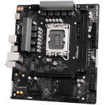Дънна платка ASROCK H810M-H mATX LGA1851 DDR5 Дънна платка ASROCK H810M-H mATX LGA1851 DDR5