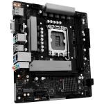 Дънна платка ASROCK H810M-X mATX LGA1851 DDR5 Дънна платка ASROCK H810M-X mATX LGA1851 DDR5