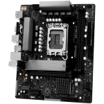 Дънна платка ASROCK H810M-X mATX LGA1851 DDR5 Дънна платка ASROCK H810M-X mATX LGA1851 DDR5