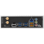 ASROCK MB B850M Challenger WiFi, AM5, 4x DDR5, 1x PCIe 5.0 x16, 1x PCIe 4.0x1, 1x PCIe 4.0x16, 1x Blazing M.2, 1x Hyper M.2, 4x SATA3, RAID 0, 1, 10, 7.1 CH HD Audio, 1x HDMI, 9x USB 3.2, 5x USB 2.0, 1x USB-C, 2.5G LAN, 2x Wi-Fi 7, BT, 1x HDMI, mATX