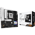 Дънна платка ASROCK MB Desktop A620AM Pro RS, AM5, 4x DDR5, Micro ATX