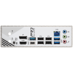 Дънна платка ASROCK MB Desktop A620AM Pro RS, AM5, 4x DDR5, Micro ATX Дънна платка ASROCK MB Desktop A620AM Pro RS, AM5, 4x DDR5, Micro ATX