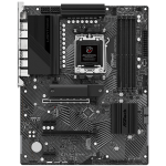 Дънна платка ASROCK B650 PG Lightning, AM5, 4x DDR5, 1x PCIe 4.0 x16, 2x PCIe 4.0 x1, 3x M.2, 4x SATA3 6.0 Gb/s, 7.1 CH HD Audio, 1x HDMI, 9x USB 3.2, 2x USB-C Дънна платка ASROCK B650 PG Lightning, AM5, 4x DDR5, 1x PCIe 4.0 x16, 2x PCIe 4.0 x1, 3x M.2, 4x SATA3 6.0 Gb/s, 7.1 CH HD Audio, 1x HDMI, 9x USB 3.2, 2x USB-C
