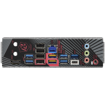 Дънна платка ASROCK B650 PG Lightning, AM5, 4x DDR5, 1x PCIe 4.0 x16, 2x PCIe 4.0 x1, 3x M.2, 4x SATA3 6.0 Gb/s, 7.1 CH HD Audio, 1x HDMI, 9x USB 3.2, 2x USB-C Дънна платка ASROCK B650 PG Lightning, AM5, 4x DDR5, 1x PCIe 4.0 x16, 2x PCIe 4.0 x1, 3x M.2, 4x SATA3 6.0 Gb/s, 7.1 CH HD Audio, 1x HDMI, 9x USB 3.2, 2x USB-C