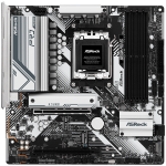 Дънна платка ASROCK B650M PRO RS, AM5, 4x DDR5, 1x PCIe 4.0 x16, 1x PCIe 3.0 x16, 1x Blazing M.2, 1x Hyper M.2, 4x SATA3, 1x HDMI, 1x DP, 2.5G LAN, 6x USB 3.2, 8x USB 2.0, 2x USB-C, mATX Дънна платка ASROCK B650M PRO RS, AM5, 4x DDR5, 1x PCIe 4.0 x16, 1x PCIe 3.0 x16, 1x Blazing M.2, 1x Hyper M.2, 4x SATA3, 1x HDMI, 1x DP, 2.5G LAN, 6x USB 3.2, 8x USB 2.0, 2x USB-C, mATX