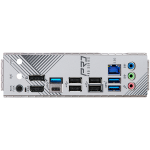 Дънна платка ASROCK B650M PRO RS, AM5, 4x DDR5, 1x PCIe 4.0 x16, 1x PCIe 3.0 x16, 1x Blazing M.2, 1x Hyper M.2, 4x SATA3, 1x HDMI, 1x DP, 2.5G LAN, 6x USB 3.2, 8x USB 2.0, 2x USB-C, mATX Дънна платка ASROCK B650M PRO RS, AM5, 4x DDR5, 1x PCIe 4.0 x16, 1x PCIe 3.0 x16, 1x Blazing M.2, 1x Hyper M.2, 4x SATA3, 1x HDMI, 1x DP, 2.5G LAN, 6x USB 3.2, 8x USB 2.0, 2x USB-C, mATX