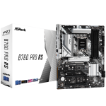 Дънна платка ASROCK MB Desktop B760 Pro RS S1700, 4x DDR5, 1x HDMI, 1x DP, ATX
