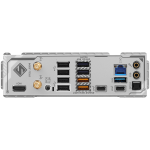 Дънна платка ASROCK B850 STEEL LEGEND WIFI, AM5, 4x DDR5, 1x PCIe 5.0 x16, 4x M.2, 4x SATA3, 1x HDMI, 9x USB 3.2, 3x USB-C, 2.5G LAN, 2x Wi-Fi 7, 1x HDMI, 1x SPDIF, ATX Дънна платка ASROCK B850 STEEL LEGEND WIFI, AM5, 4x DDR5, 1x PCIe 5.0 x16, 4x M.2, 4x SATA3, 1x HDMI, 9x USB 3.2, 3x USB-C, 2.5G LAN, 2x Wi-Fi 7, 1x HDMI, 1x SPDIF, ATX